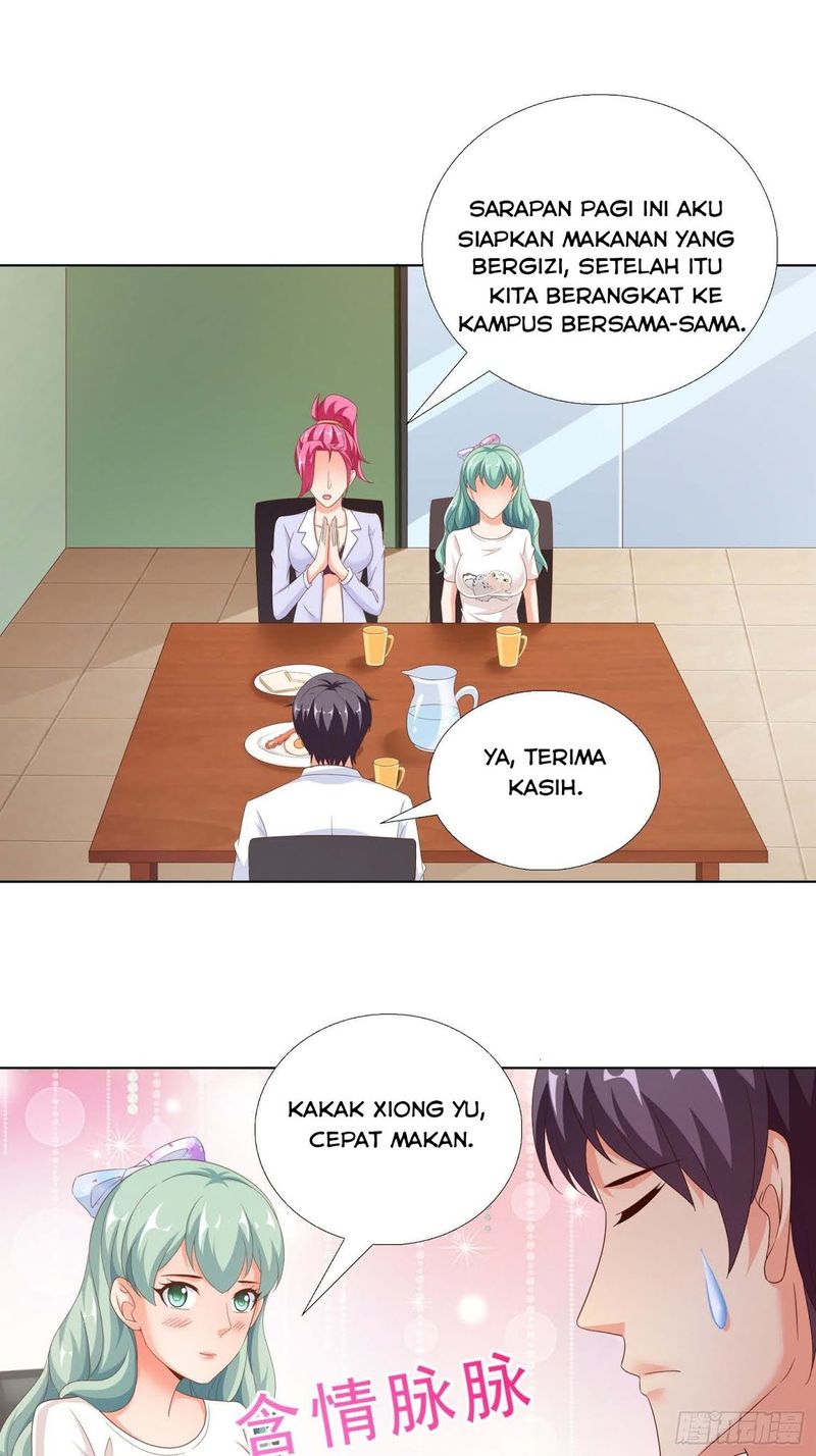 Super School Doctor (Supreme Campus Doctor) chapter 85